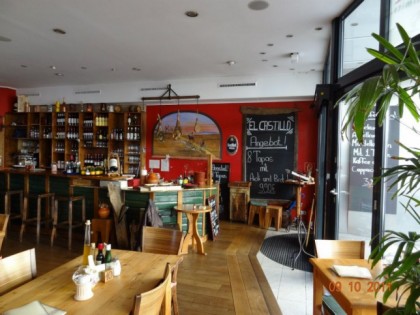 Photo: EL Castillo - Tapas - Bistro - Bar